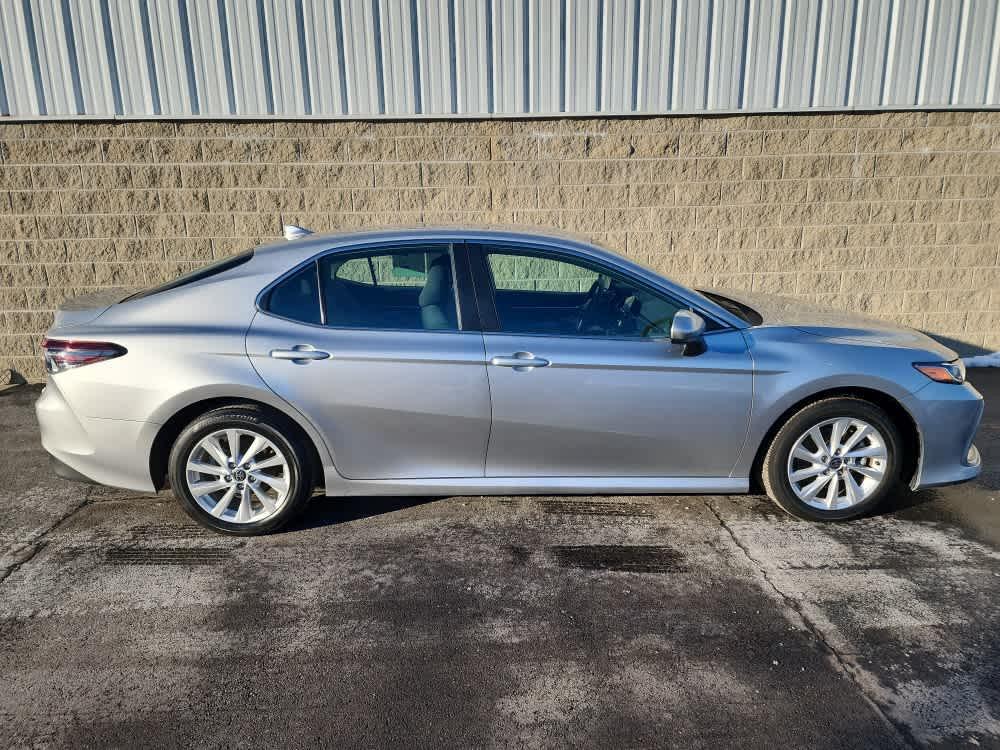 used 2023 Toyota Camry car, priced at $22,362