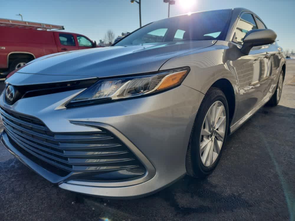 used 2023 Toyota Camry car, priced at $22,362