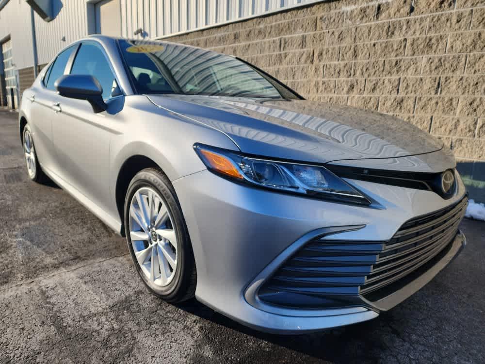 used 2023 Toyota Camry car, priced at $22,362