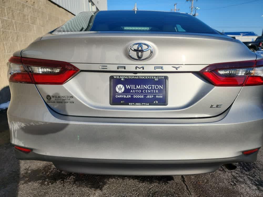 used 2023 Toyota Camry car, priced at $22,362