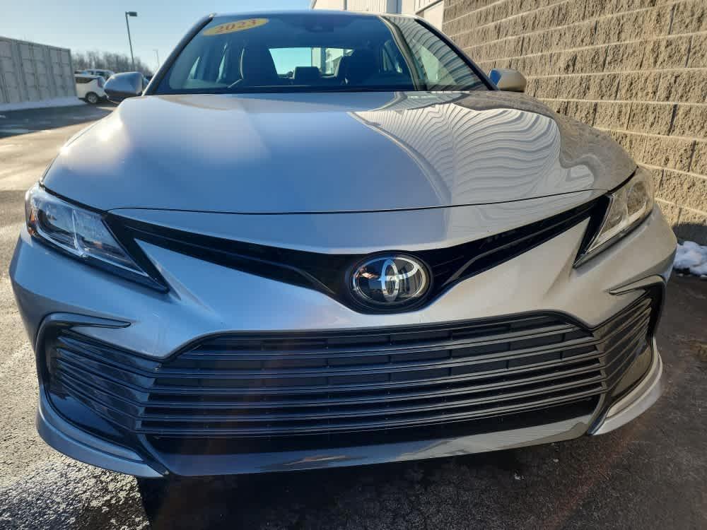 used 2023 Toyota Camry car, priced at $22,362