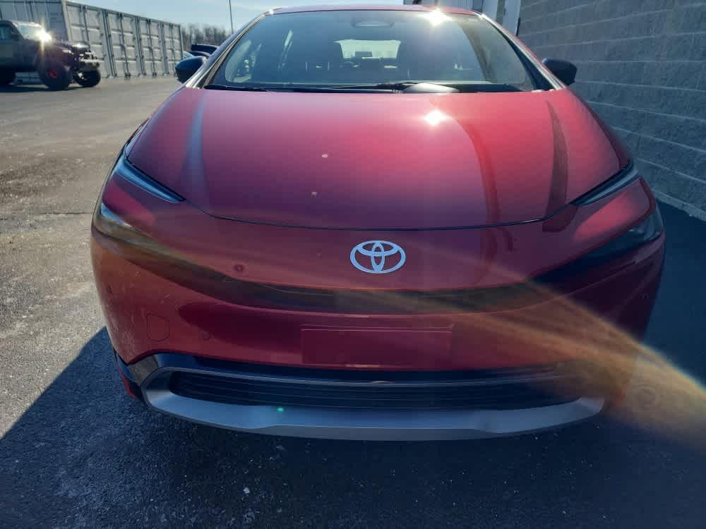 used 2024 Toyota Prius car, priced at $32,500