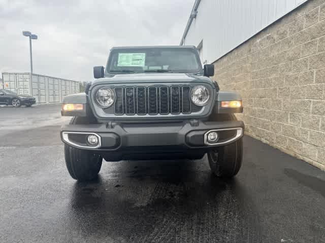 new 2024 Jeep Gladiator car, priced at $45,945