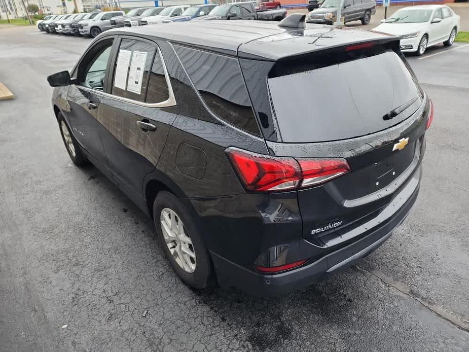 used 2022 Chevrolet Equinox car, priced at $21,750