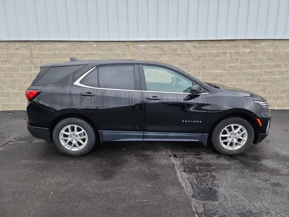 used 2022 Chevrolet Equinox car, priced at $21,750