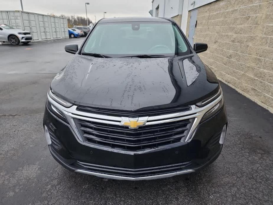 used 2022 Chevrolet Equinox car, priced at $21,750