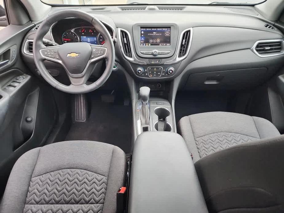 used 2022 Chevrolet Equinox car, priced at $21,750