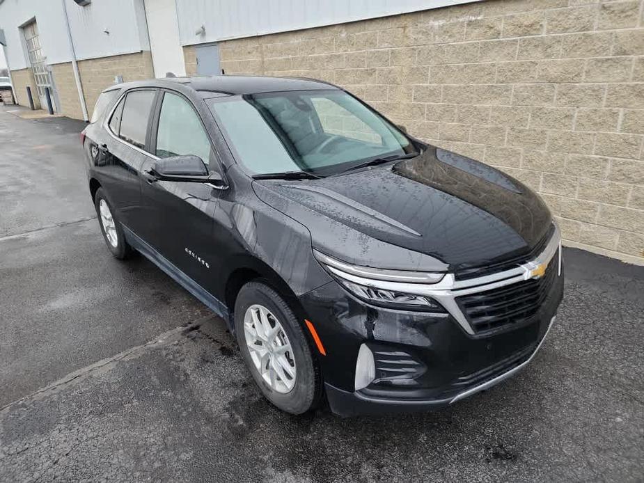 used 2022 Chevrolet Equinox car, priced at $21,750