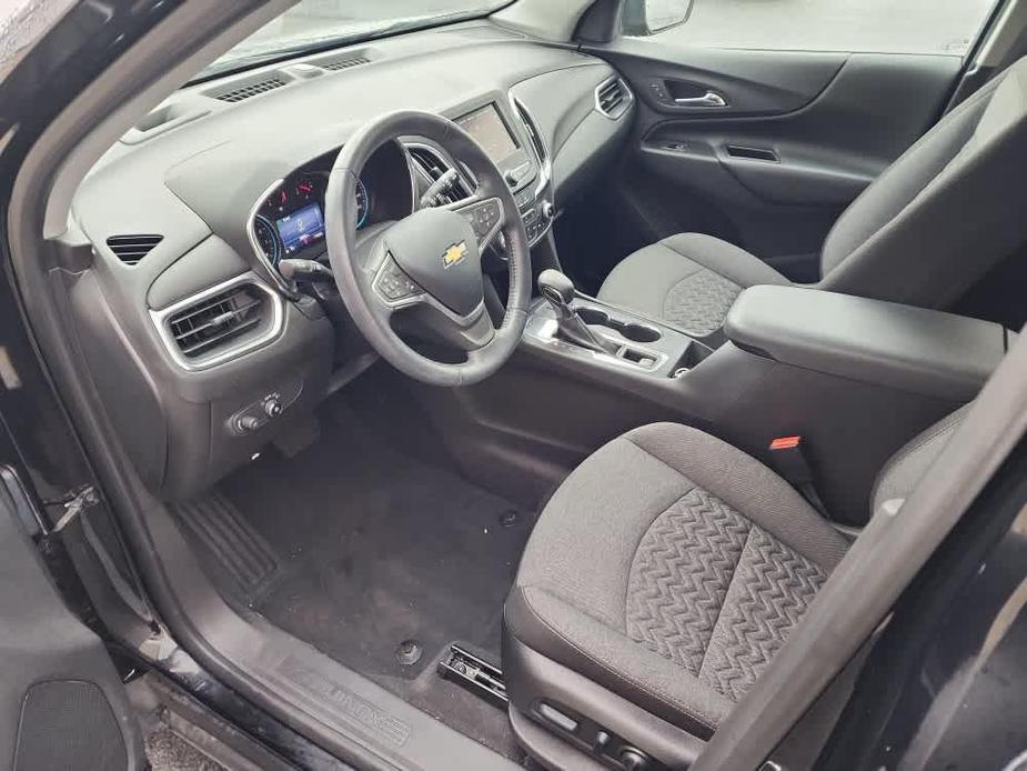 used 2022 Chevrolet Equinox car, priced at $21,750