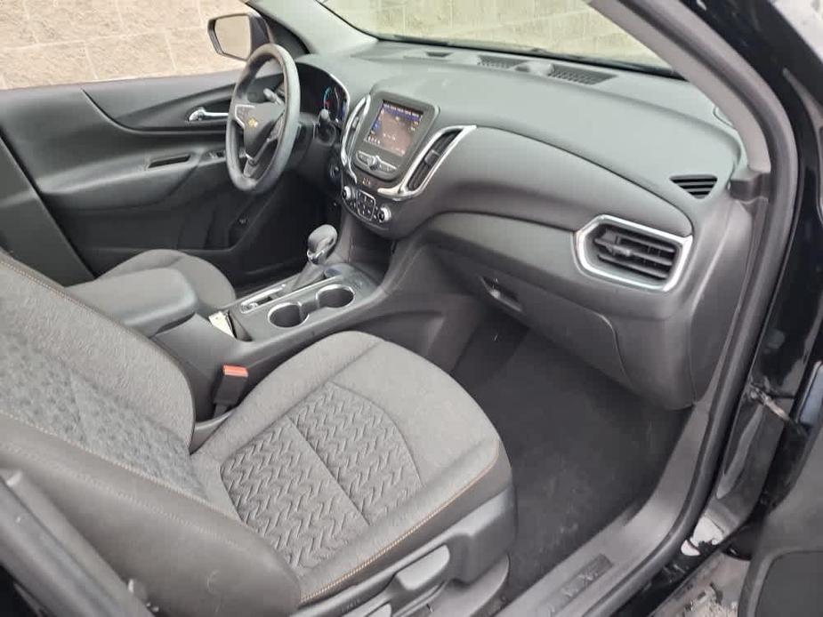 used 2022 Chevrolet Equinox car, priced at $21,750