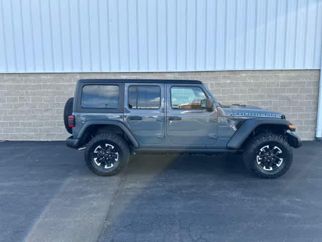 new 2024 Jeep Wrangler 4xe car, priced at $53,423