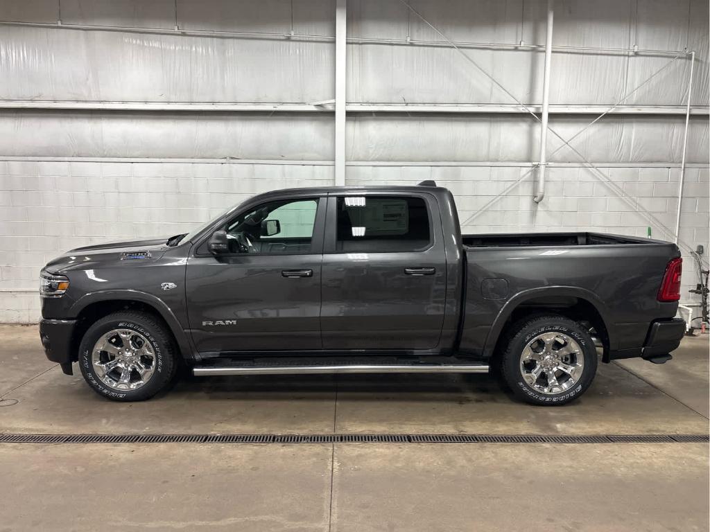 new 2026 Ram 1500 car, priced at $57,945