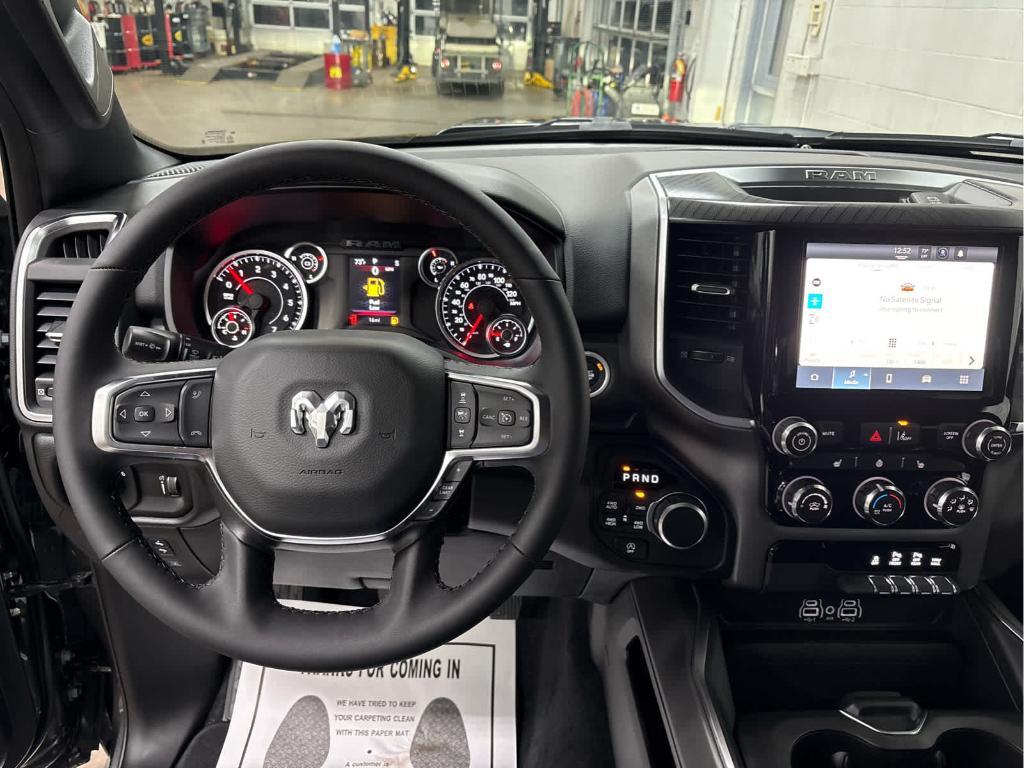 new 2026 Ram 1500 car, priced at $57,945