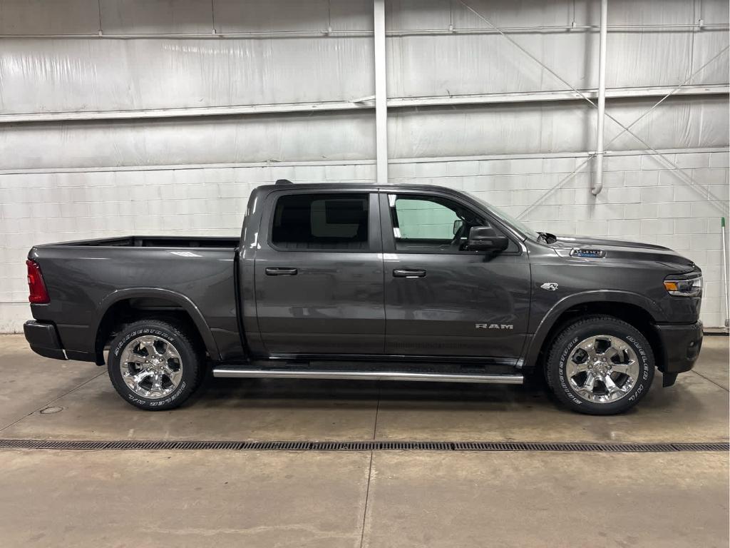 new 2026 Ram 1500 car, priced at $57,945