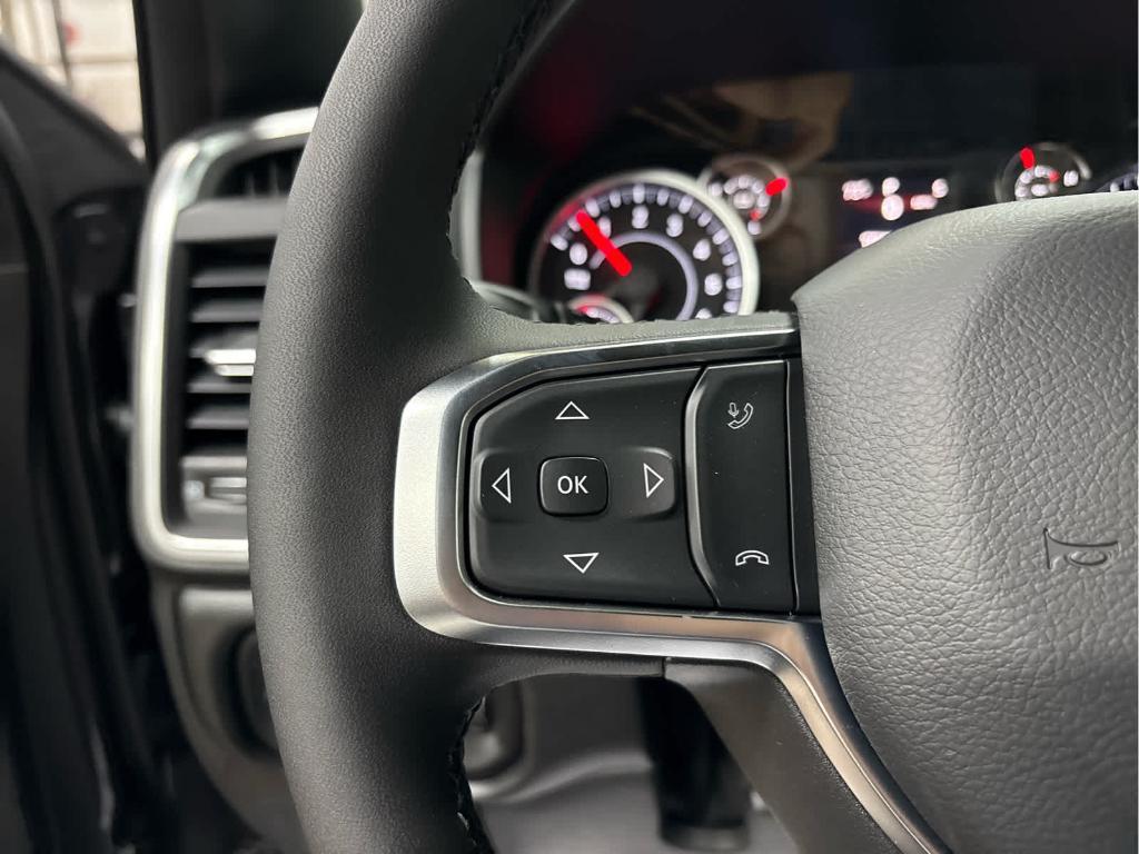 new 2026 Ram 1500 car, priced at $57,945