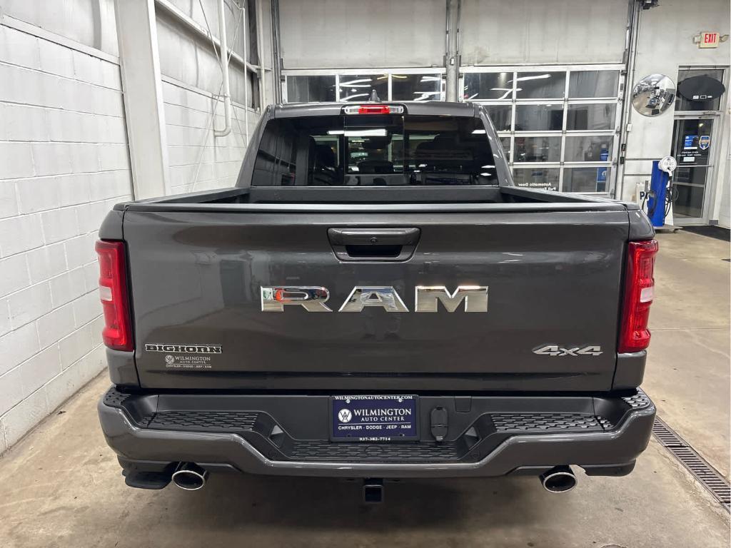 new 2026 Ram 1500 car, priced at $57,945