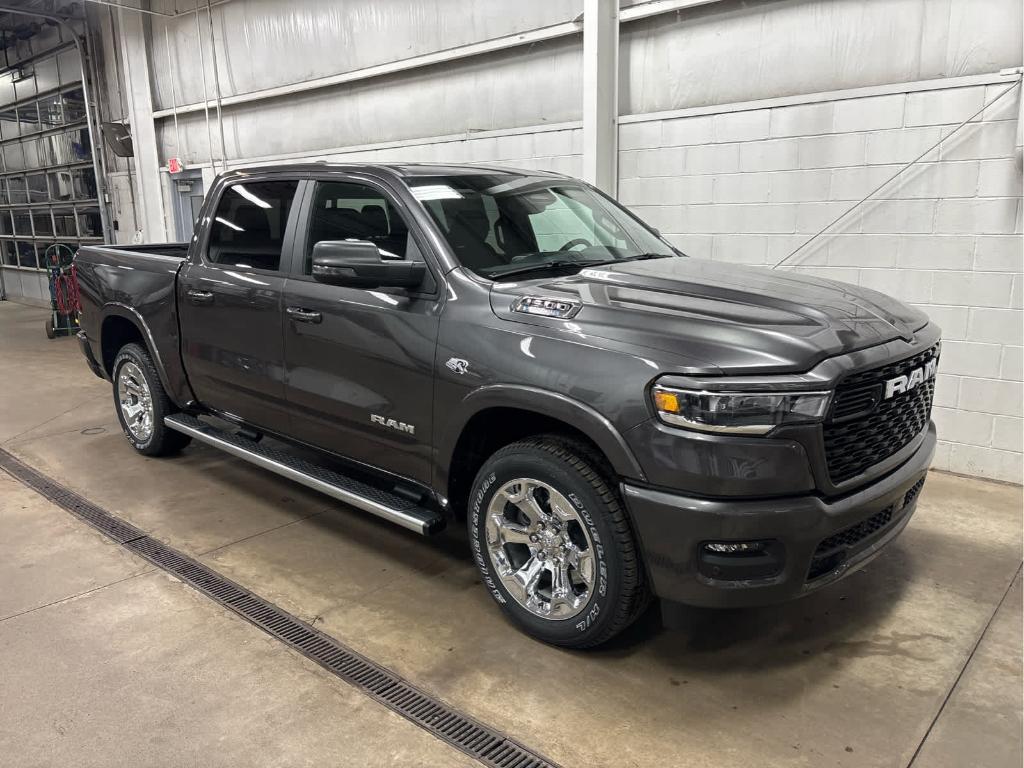 new 2026 Ram 1500 car, priced at $57,945