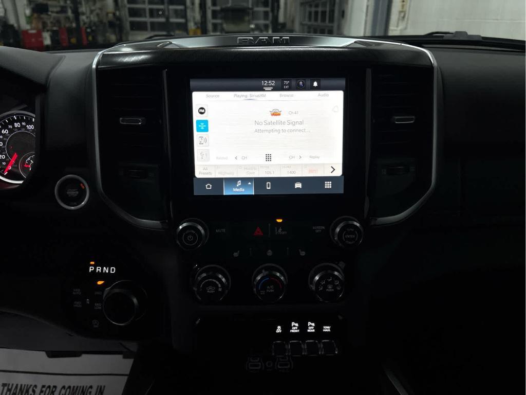 new 2026 Ram 1500 car, priced at $57,945