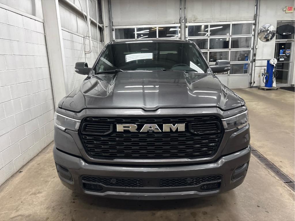 new 2026 Ram 1500 car, priced at $57,945