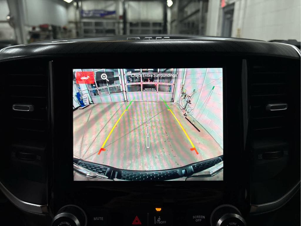 new 2026 Ram 1500 car, priced at $57,945