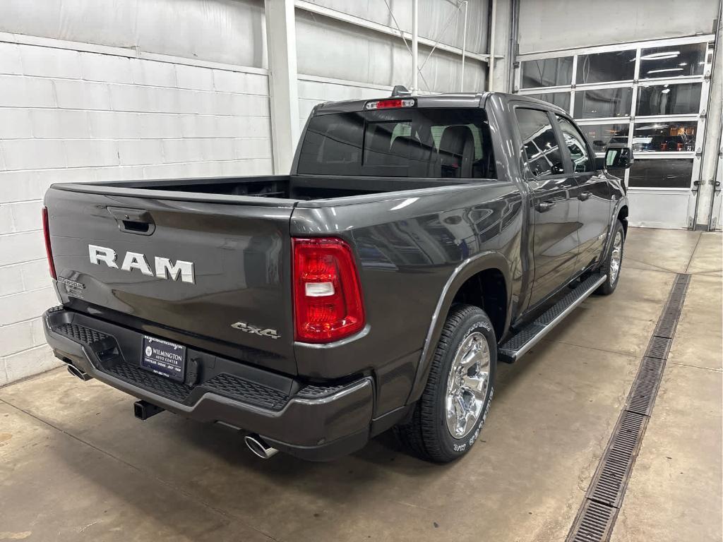 new 2026 Ram 1500 car, priced at $57,945