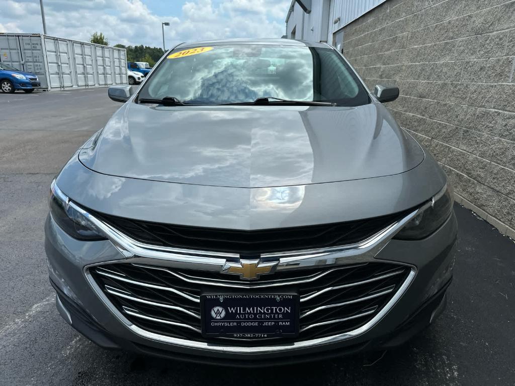 used 2023 Chevrolet Malibu car, priced at $17,499