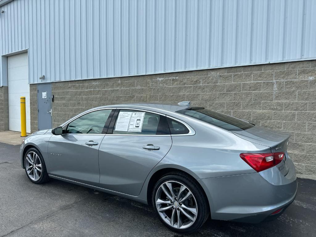 used 2023 Chevrolet Malibu car, priced at $17,499