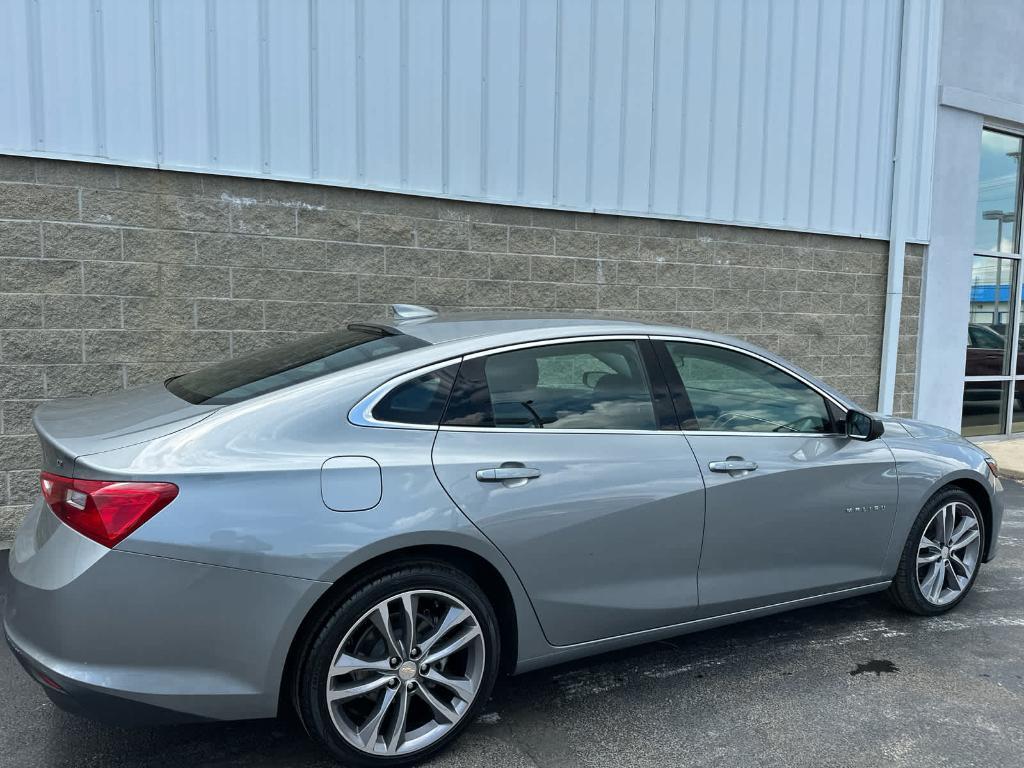 used 2023 Chevrolet Malibu car, priced at $17,499