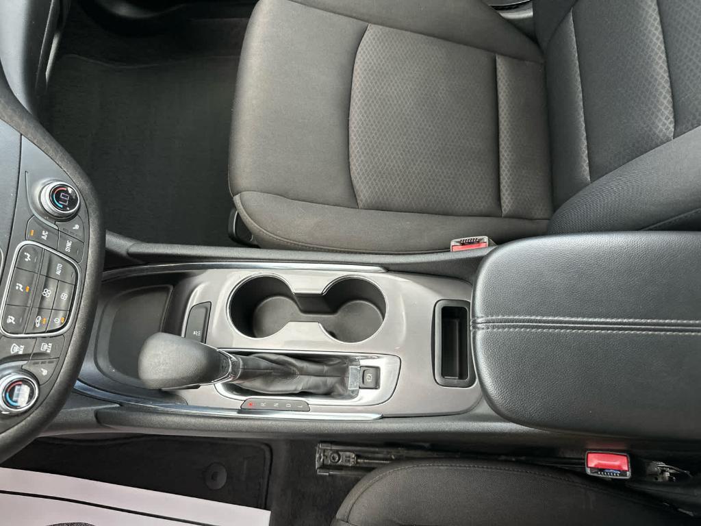 used 2023 Chevrolet Malibu car, priced at $17,499
