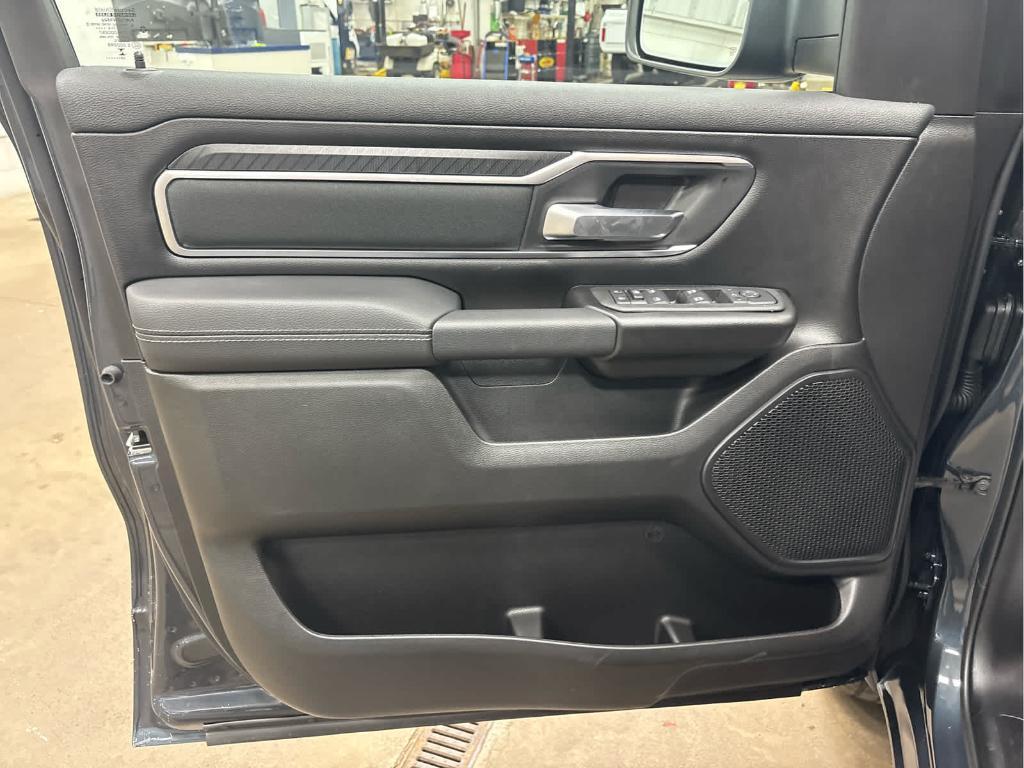 new 2026 Ram 1500 car, priced at $51,474