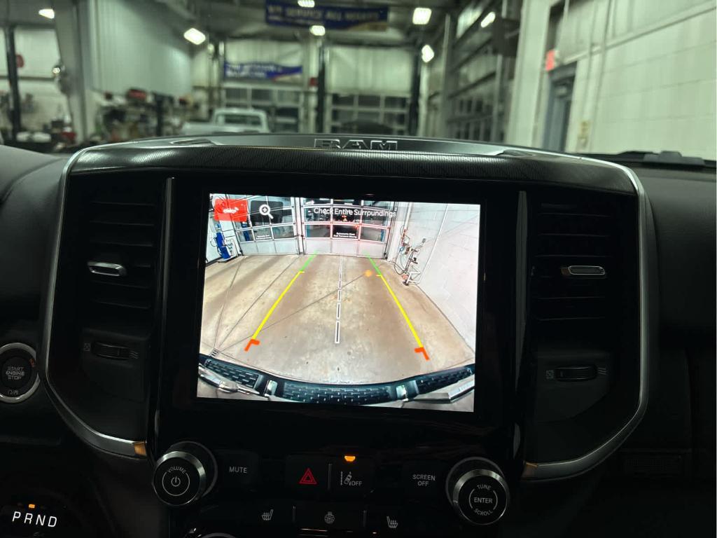 new 2026 Ram 1500 car, priced at $51,474