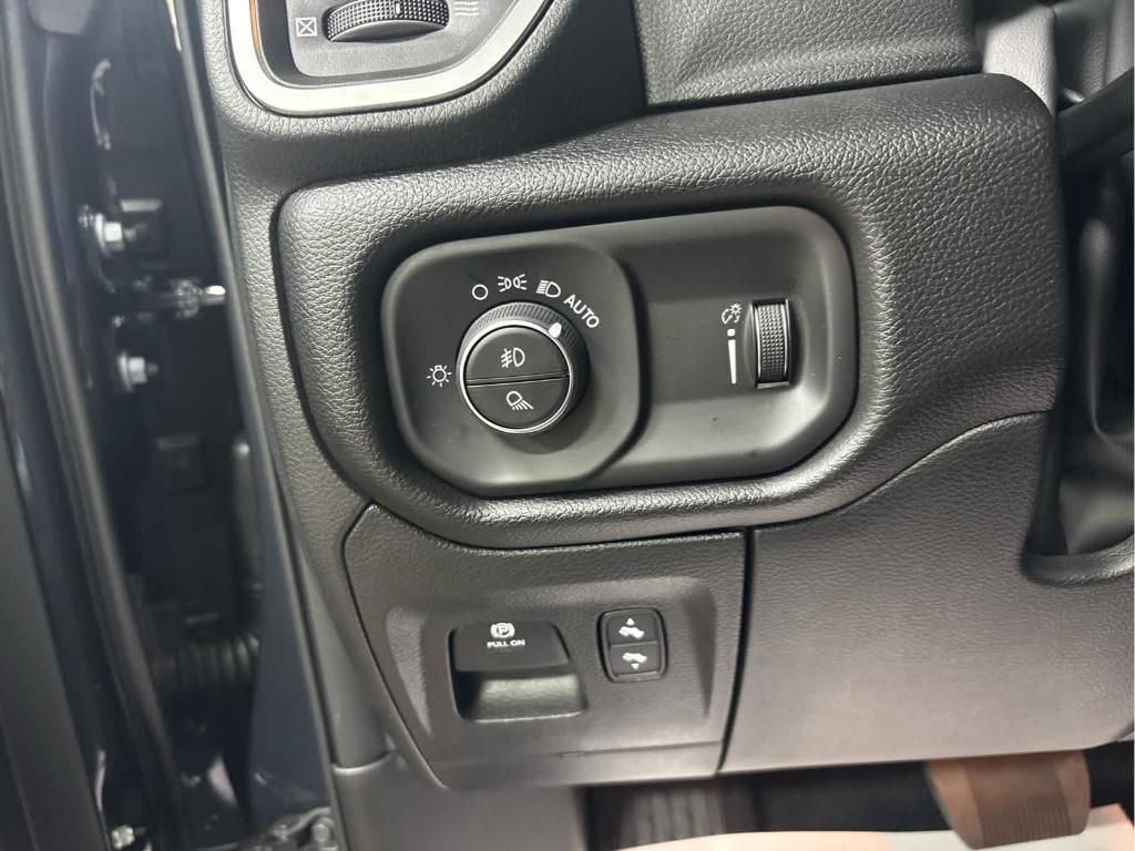 new 2026 Ram 1500 car, priced at $51,474