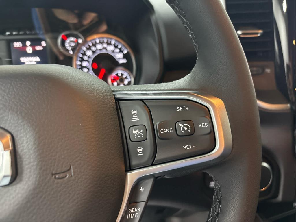 new 2026 Ram 1500 car, priced at $51,474