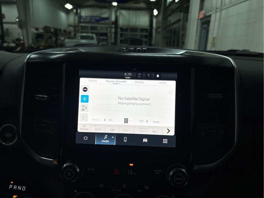 new 2026 Ram 1500 car, priced at $51,474