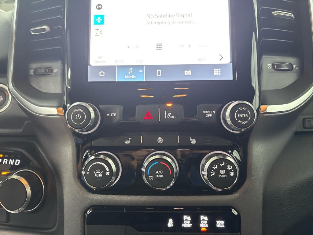 new 2026 Ram 1500 car, priced at $51,474