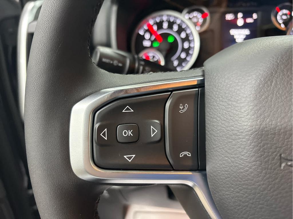 new 2026 Ram 1500 car, priced at $51,474