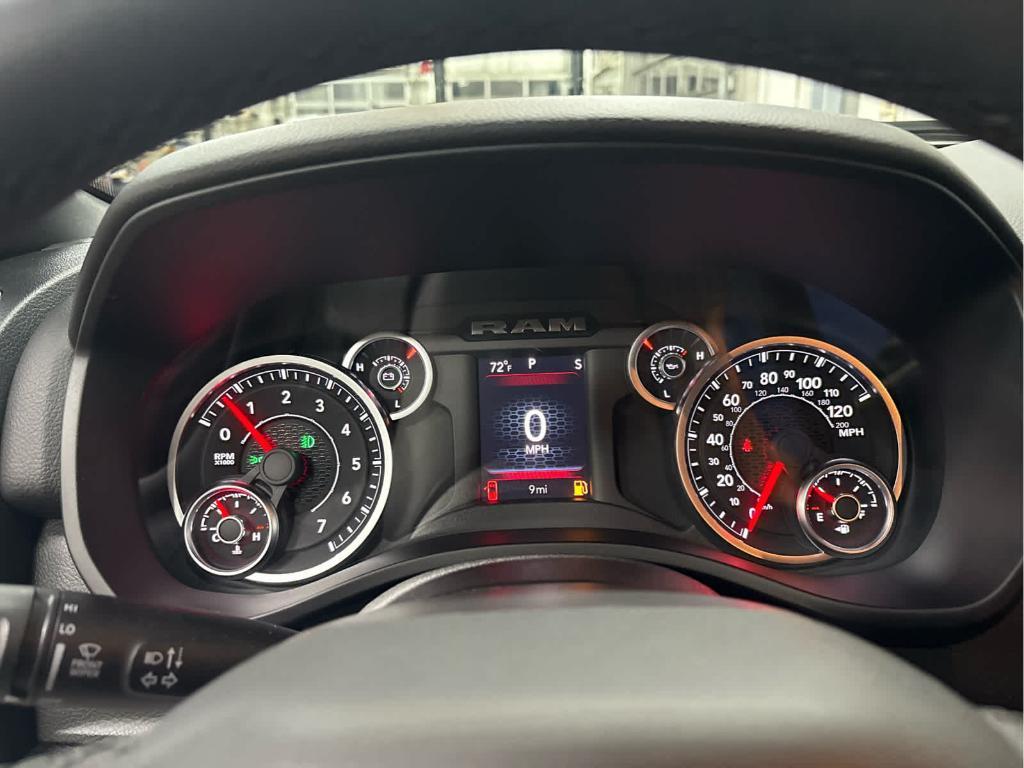 new 2026 Ram 1500 car, priced at $51,474