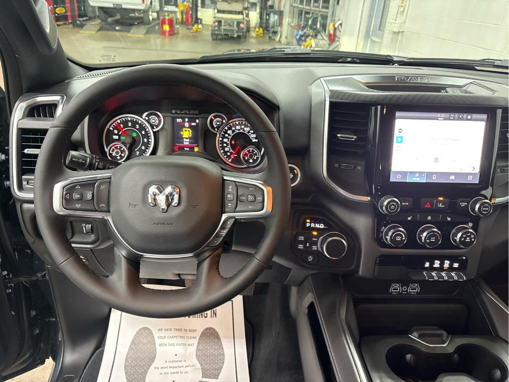 new 2026 Ram 1500 car, priced at $51,474