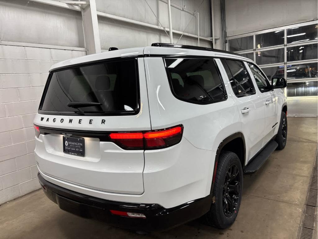 new 2025 Jeep Wagoneer car, priced at $68,640