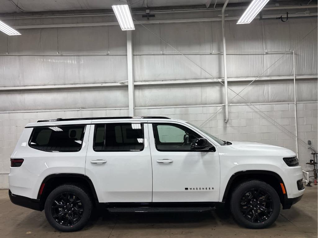 new 2025 Jeep Wagoneer car, priced at $68,640