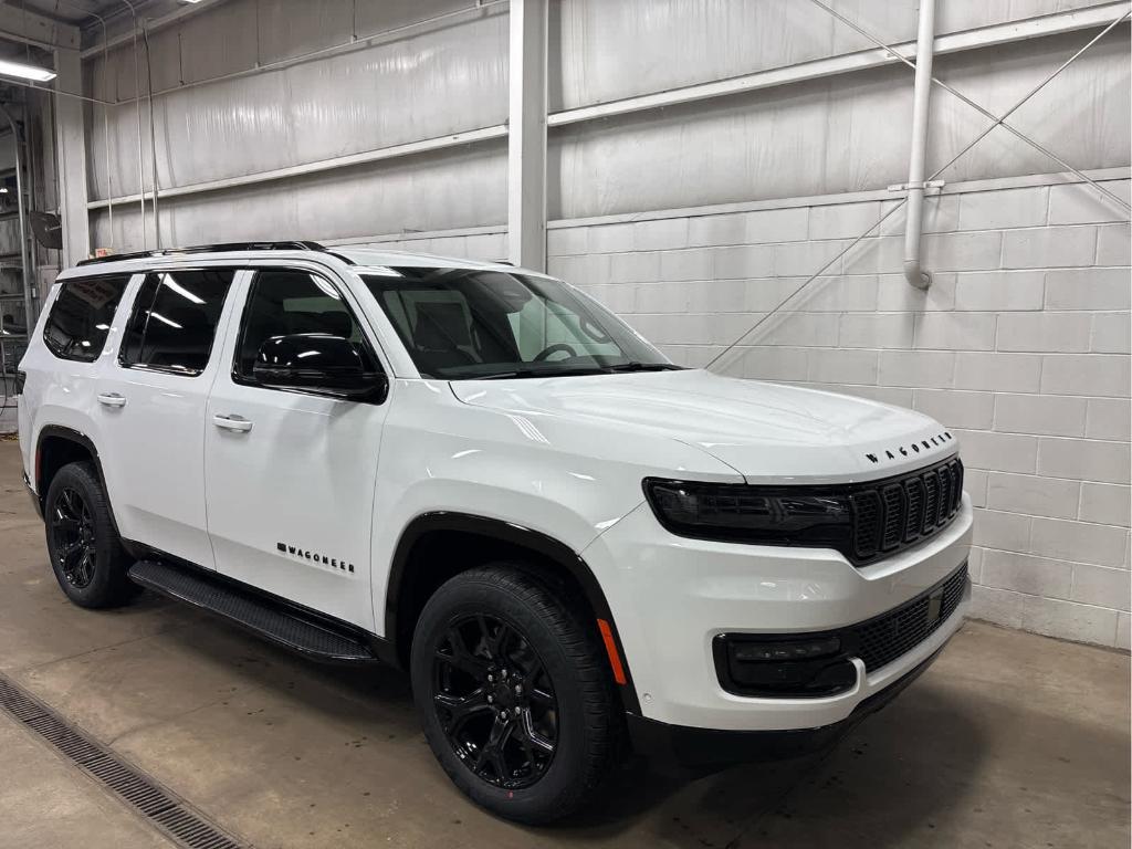 new 2025 Jeep Wagoneer car, priced at $68,640