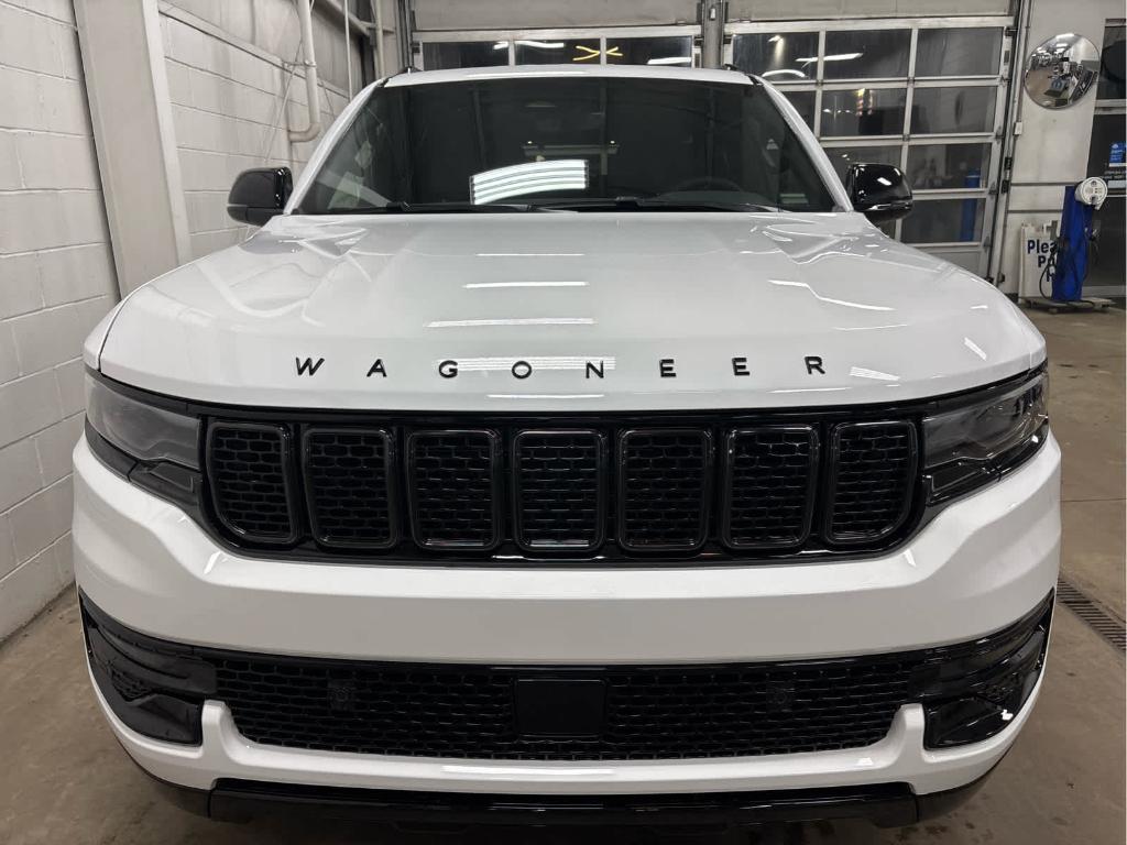 new 2025 Jeep Wagoneer car, priced at $65,543