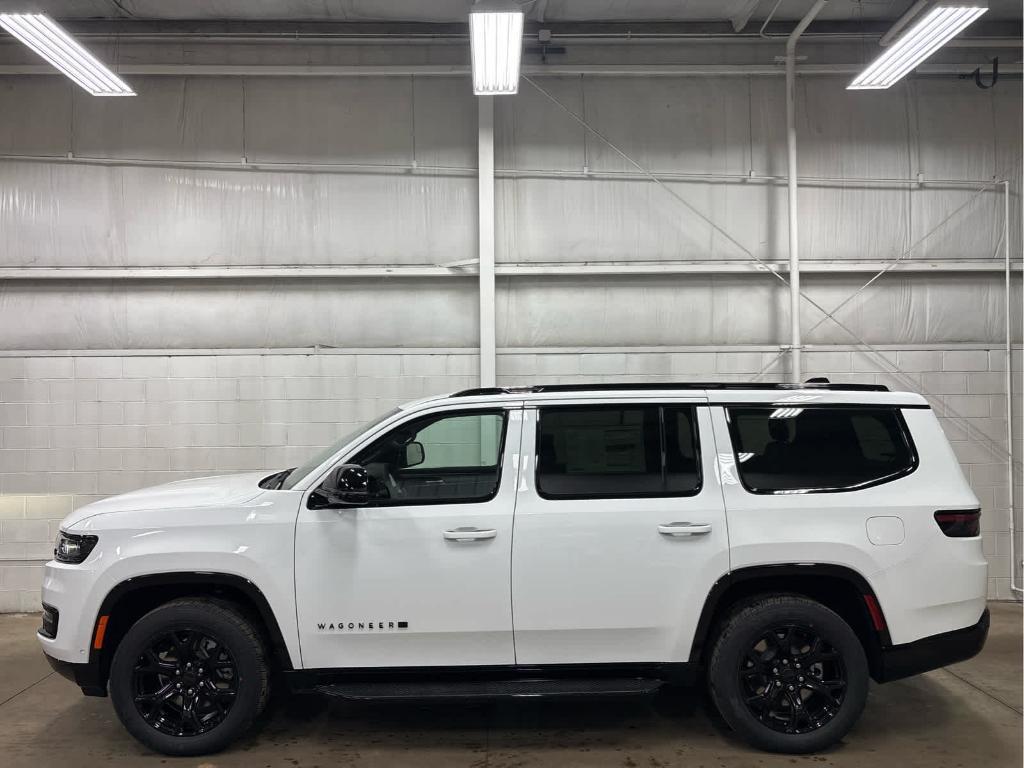 new 2025 Jeep Wagoneer car, priced at $65,543