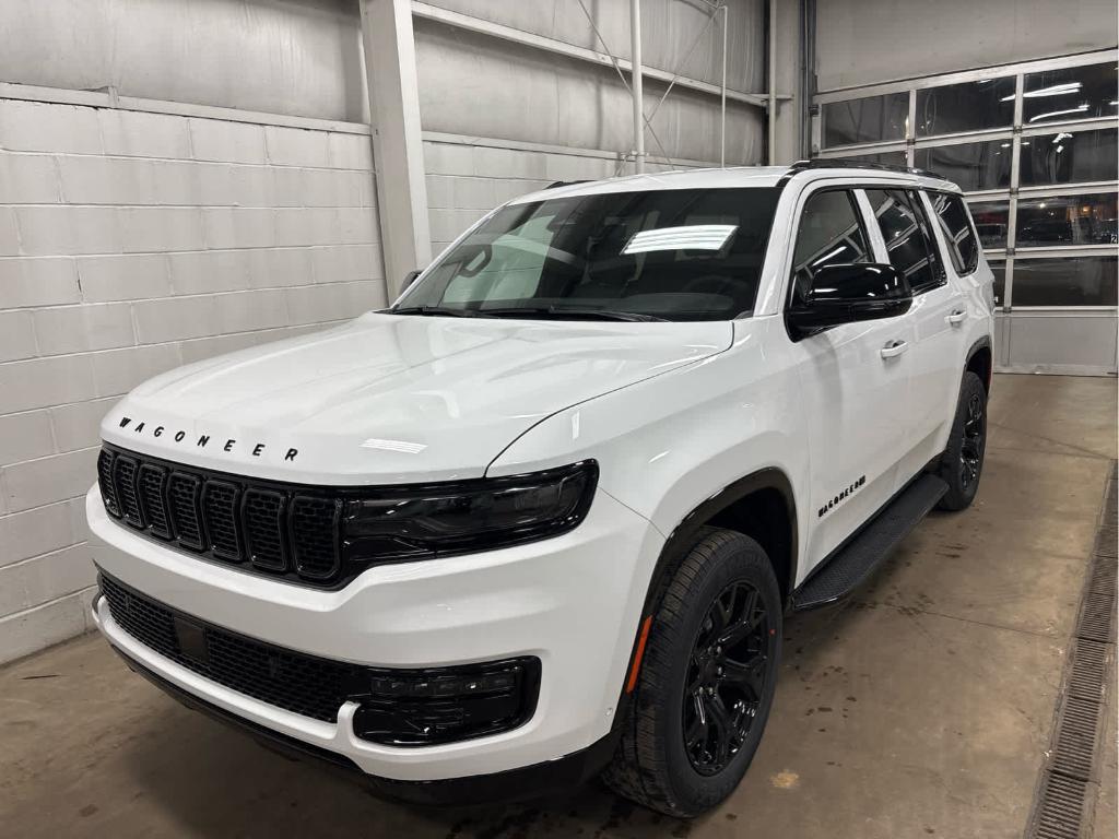 new 2025 Jeep Wagoneer car, priced at $65,543