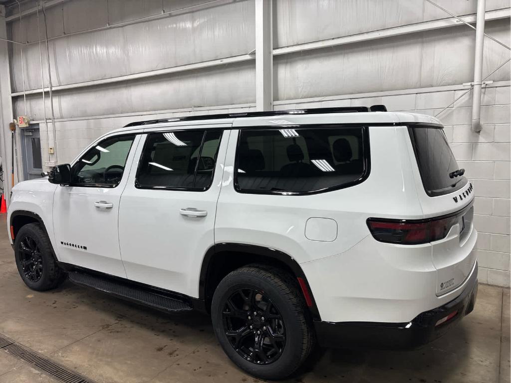 new 2025 Jeep Wagoneer car, priced at $65,543