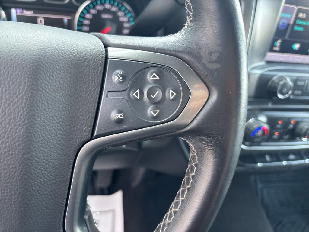 used 2015 Chevrolet Silverado 1500 car, priced at $16,500