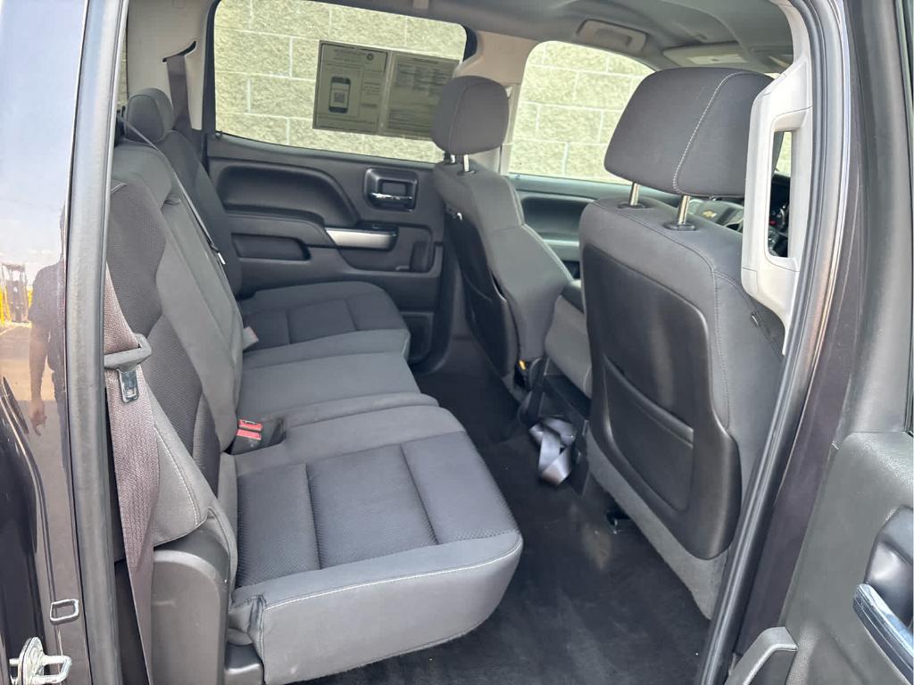 used 2015 Chevrolet Silverado 1500 car, priced at $16,500