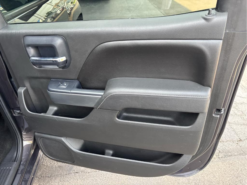used 2015 Chevrolet Silverado 1500 car, priced at $16,500