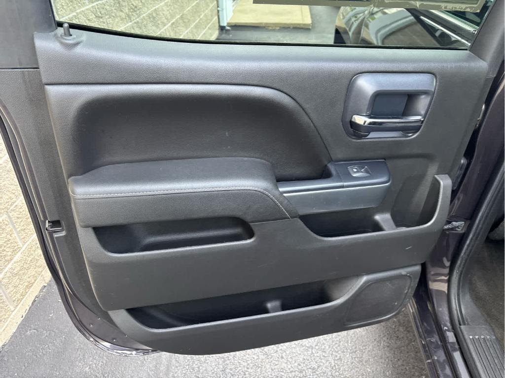 used 2015 Chevrolet Silverado 1500 car, priced at $16,500