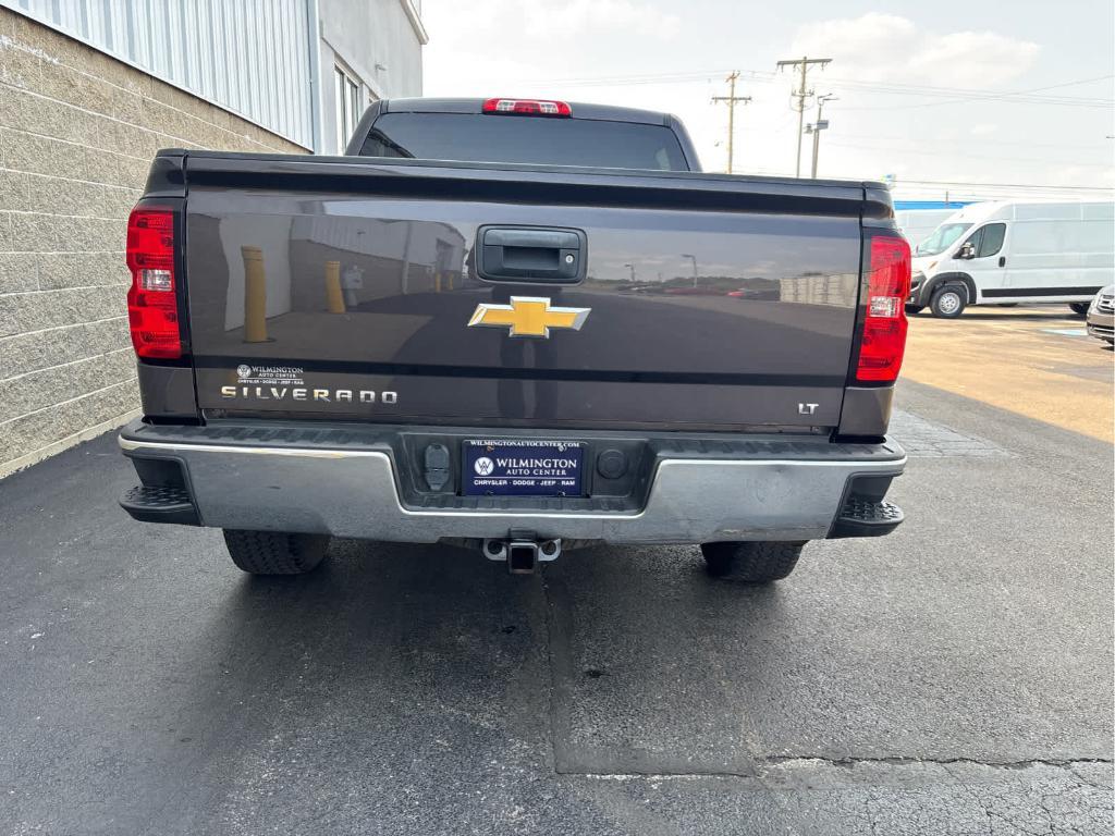 used 2015 Chevrolet Silverado 1500 car, priced at $16,500